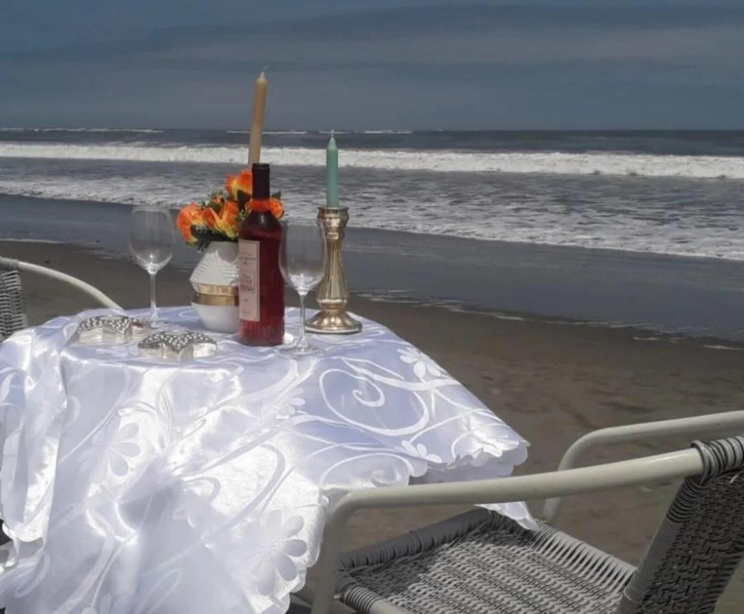 Hotel Mar Y Sol Playa El Milagro Paijan Exterior foto